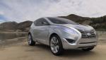 Hyundai HCD-11 Nuvis Concept 2009 года